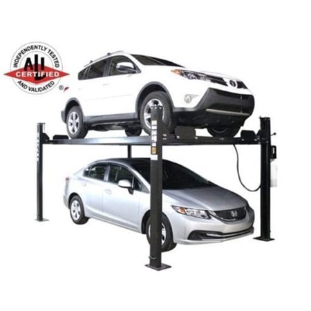 ATLAS AUTOMOTIVE EQUIPMENT APEX 8000 LB CERTIFIED 4 POST LIFT ATEATTD-APEX8-FPD